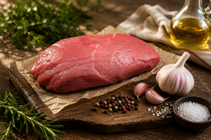 Quelle viande choisir pour un cordon bleu maison ?
