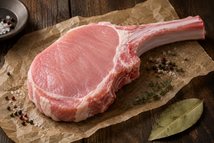 Côte de veau ou côte de bœuf ? Différences, saveurs et conseils de cuisson