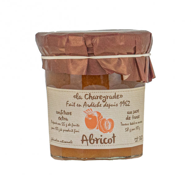 Confiture abricot 360 g