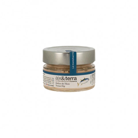 Délice de thon 100g