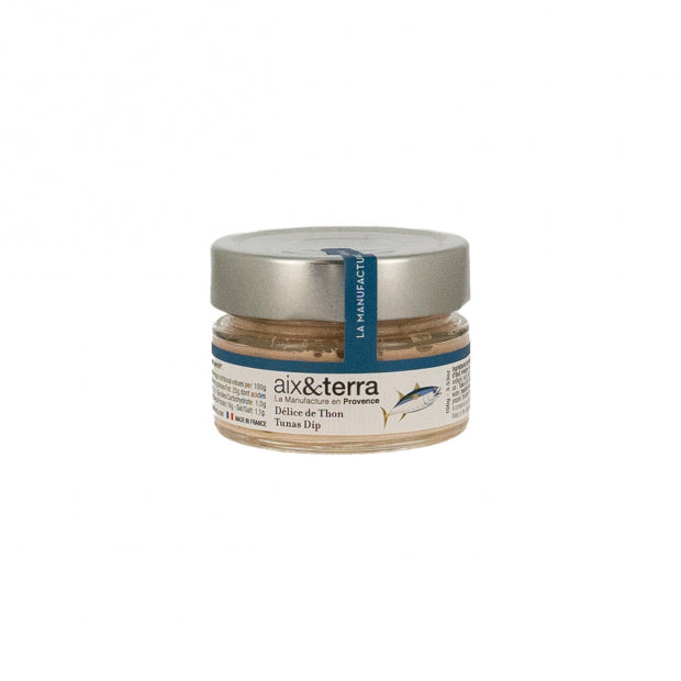 Délice de thon 100g