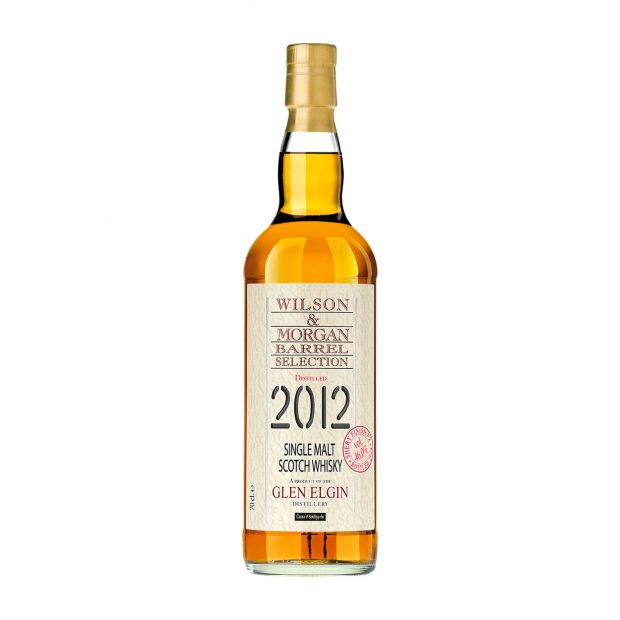 Glen Elgin 2012 Finish Sherry Oroloso - Wilson & Morgan