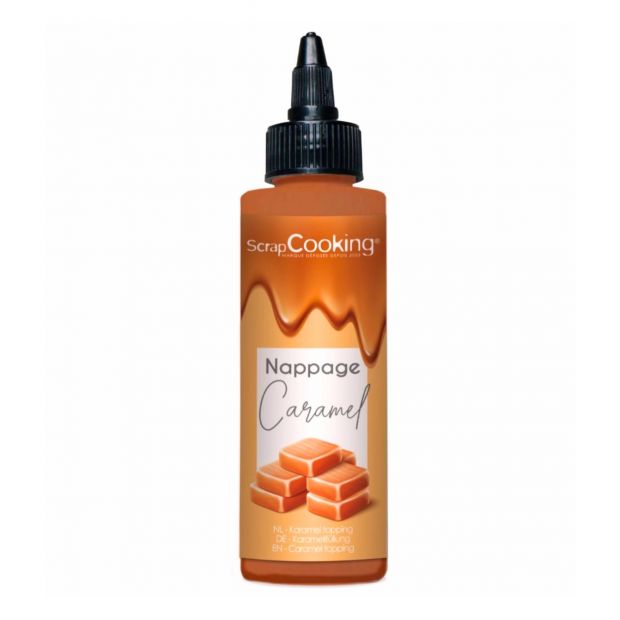 Nappage caramel 160g - Scrapcooking