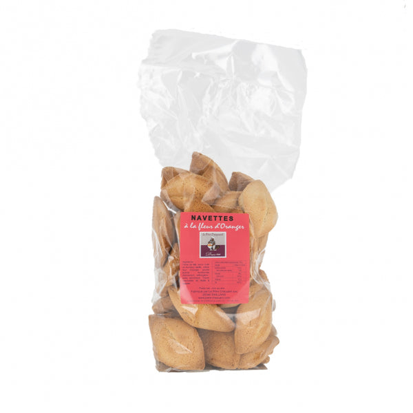 NAVETTES FL. ORANGER 500 G