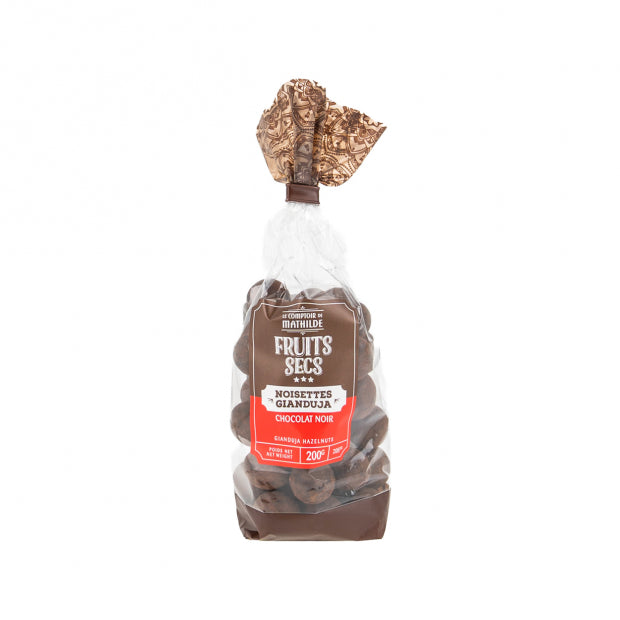 Noisettes gianduja 200g