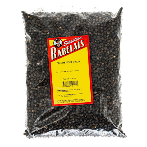 Poivre Noir Grain 500g