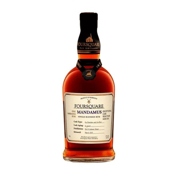 Rhum Mandamus - Foursquare