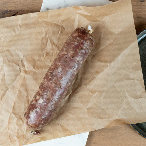 Saucisse de couenne (murson)