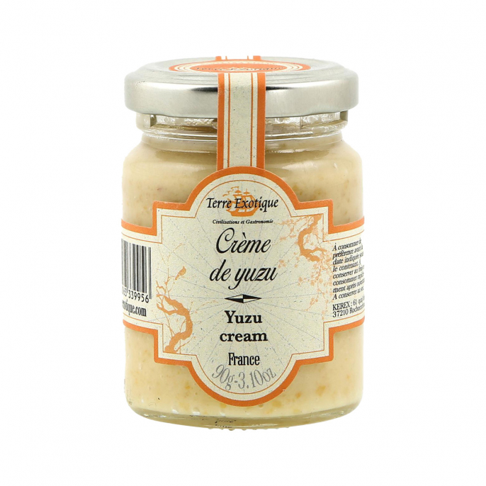 Pate de yuzu 90g Ariake