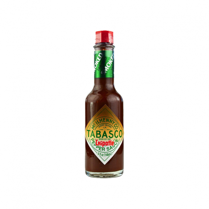 Tabasco chipotle 148 ml Tabasco McIlhenny