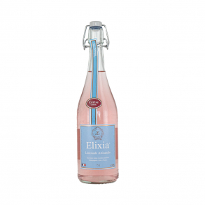 Limonade cerise 75 cl - Elixia