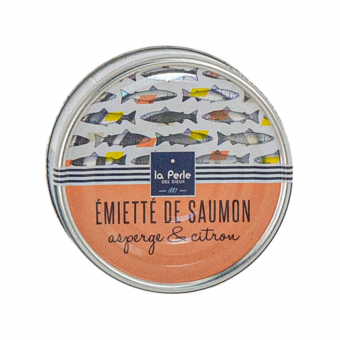 Filets de sardines à la sauce armoricaine 115g