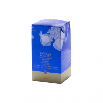 Coffret Thés 24H/24 Dammann Frères