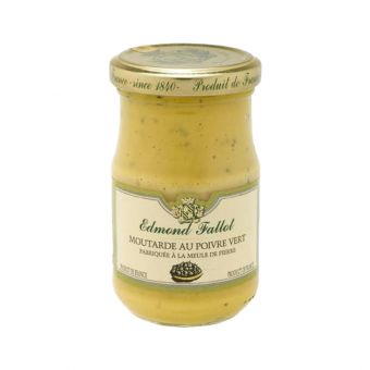 Moutarde miel Bornibus 270gr