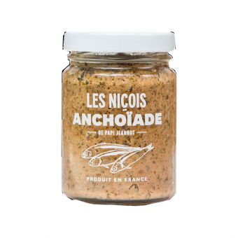 Anchoiade de papi Jeannot 90g