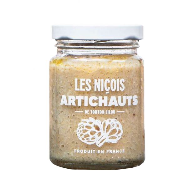 Artichauts de tonton Jilou 80g