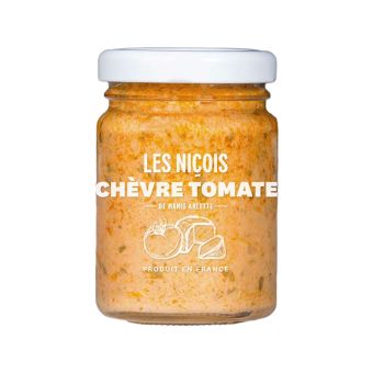 Chevre tomate de mamie Arlette 80g