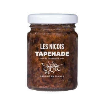 Tapenade de tata Colette 80g