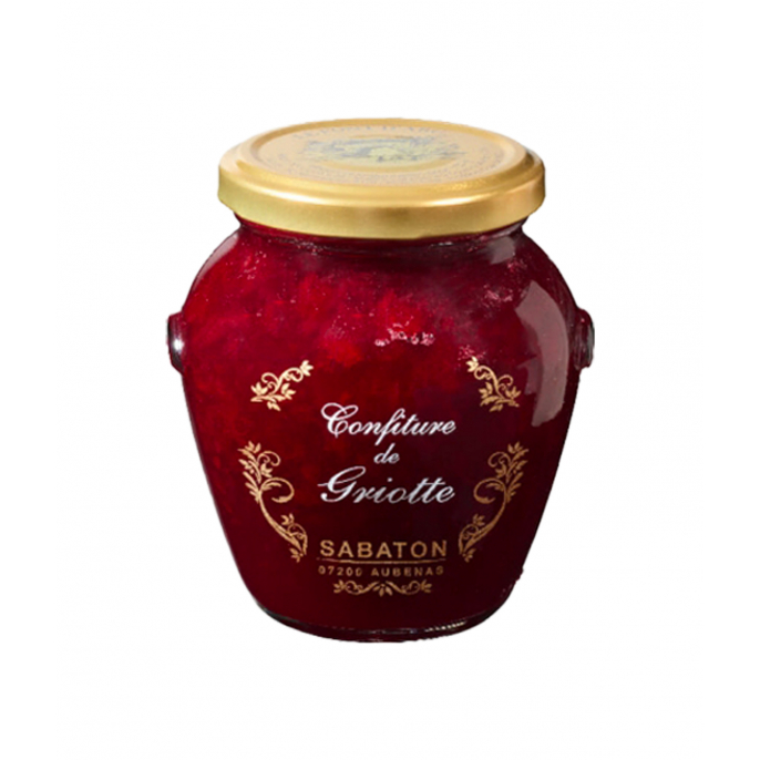 Confiture griotte 360 g Sabaton