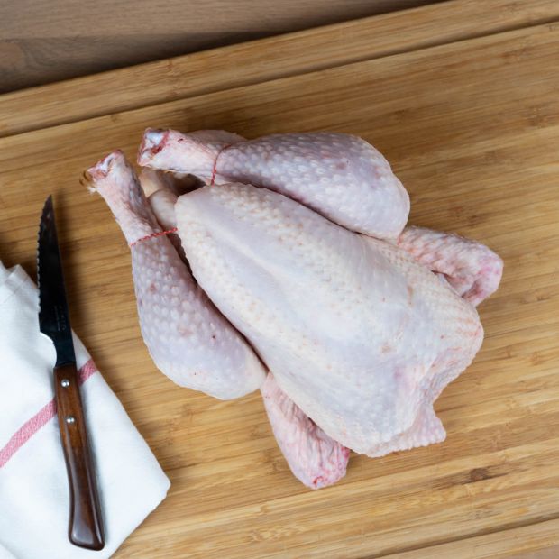 Poulet fermier du Puy-en-Velay