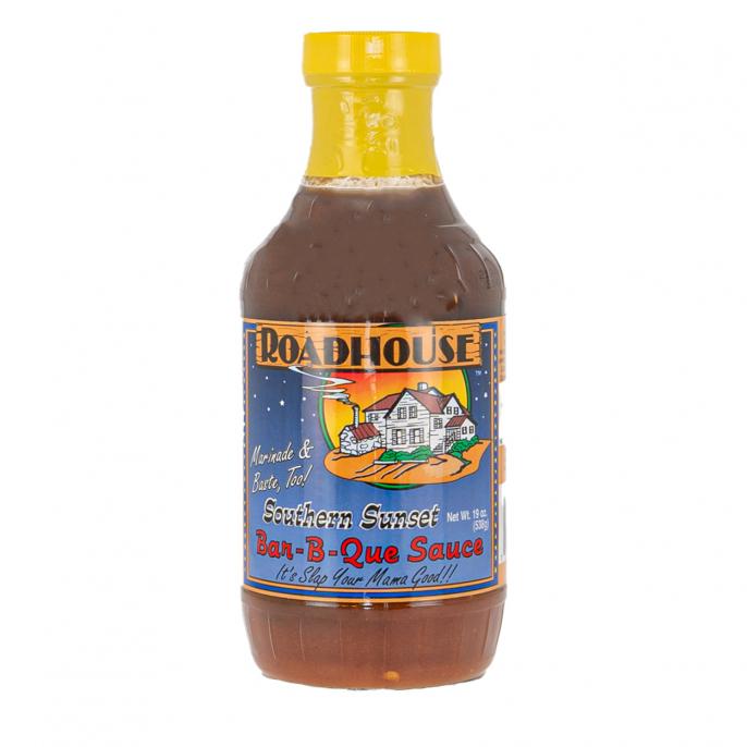Sauce BBQ roadhouse southern 561ml Roadhouse