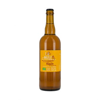 Biere blonde 75 cl