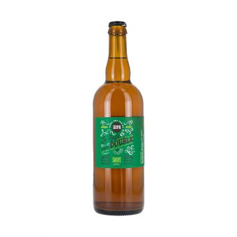 Bière la mule voit double 75 cl