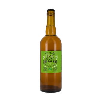 Bière ipa 75 cl - La Vieille Mule