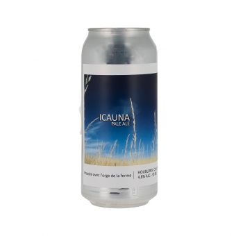 Icauna 44 cl - Brasserie Popihn