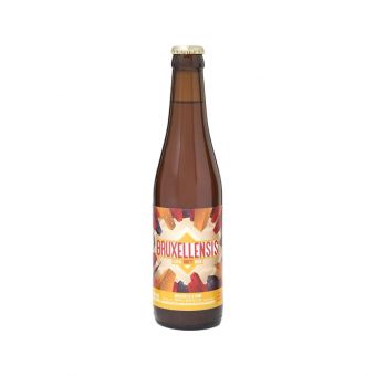 Bière Bruxellensis 33cl - Brasserie La Senne