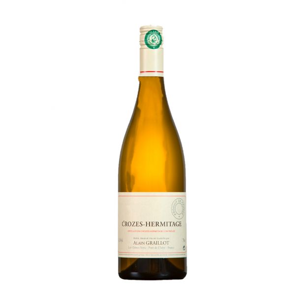 Crozes Hermitages Blanc 2021 - Alain Graillot