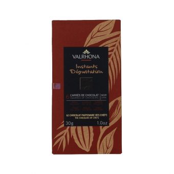 Palette 6 Grand Cru 6 Carrés - Valrhona