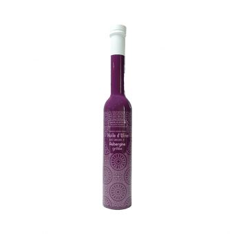 Huile d'olive pulpe aubergine 20 cl- Savor & Sens