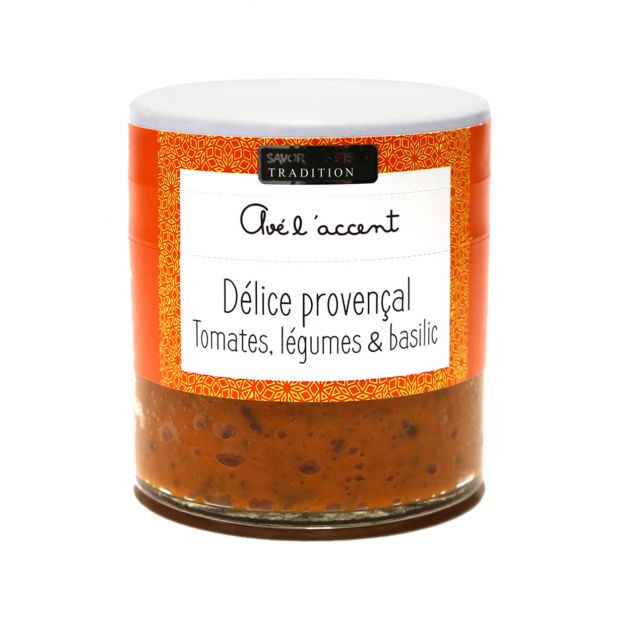 Delice provencal 100g- Savor & Sens
