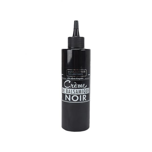 Crème balsamique noir 20cl- Savor & Sens