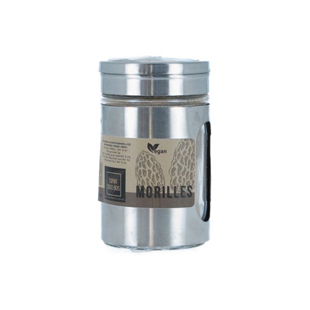 Poudre de morilles 25g- Esprit Sous-Bois