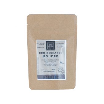 Eco recharge poudre de morilles 50g- Esprit Sous-Bois