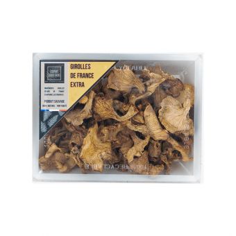 Girolles extra 70g- Esprit Sous-Bois