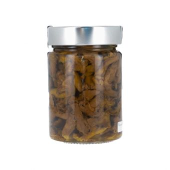 Petites girolles france 314g- Esprit Sous-Bois