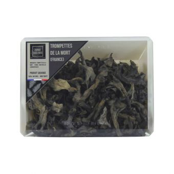 Trompettes de la mort 50g- Esprit Sous-Bois