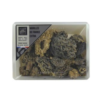 Morilles spéciales 60g- Esprit Sous-Bois