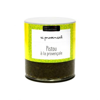 Pistou a la provencale 100 g- Savor & Sens