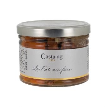 Pot au feu bocal 400g - Castaing