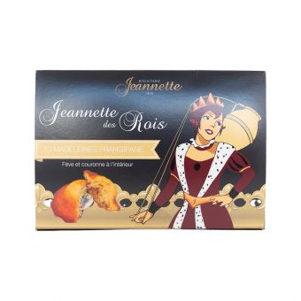 Jeannette des rois 250g - Biscuiterie Jeannette