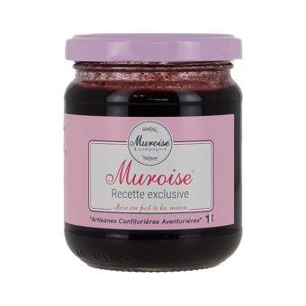 Confiture Muroise 220g - Muroise & compagnie