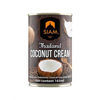 Creme de coco 165ml - Siam
