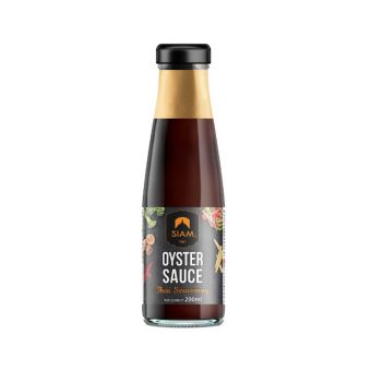 Sauce huitre 200ml - Siam