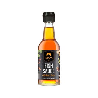 Sauce poisson 60ml - Siam