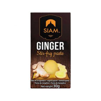 Pate gingembre 30g - Siam