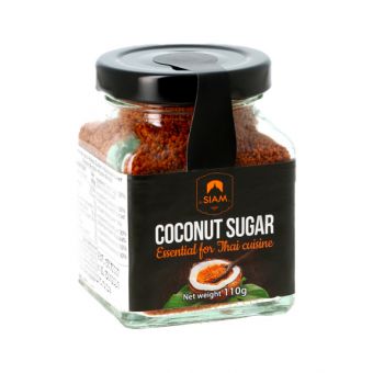 Sucre de coco 120g - Siam